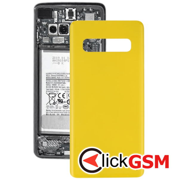 Piesa Capac Spate Samsung Galaxy S10 4as3