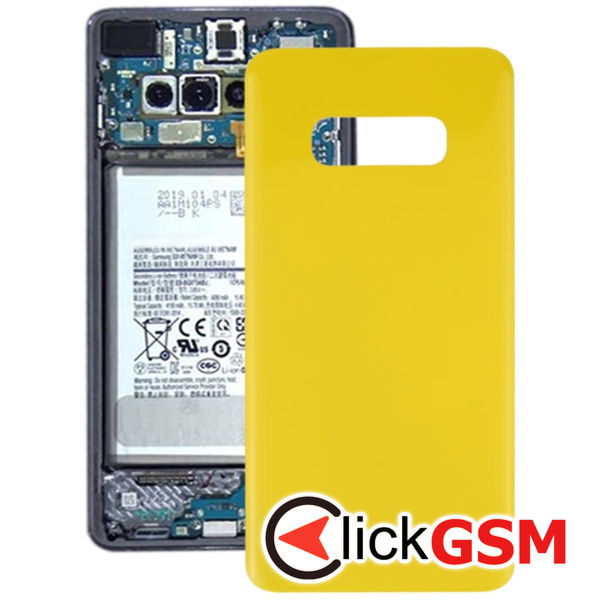 Piesa Capac Spate Samsung Galaxy S10e  4as8