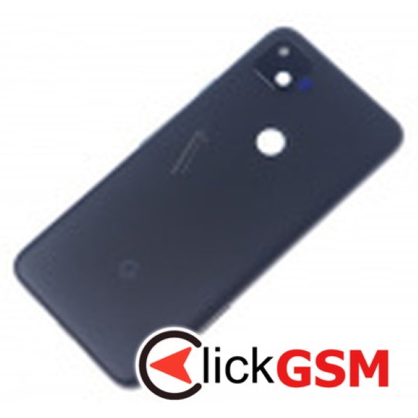 Piesa Piesa Capac Spate Schwarz Google Pixel 4a 1kng