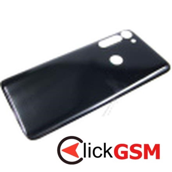 Piesa Capac Spate Schwarz Motorola Moto G8 Power 1sj7