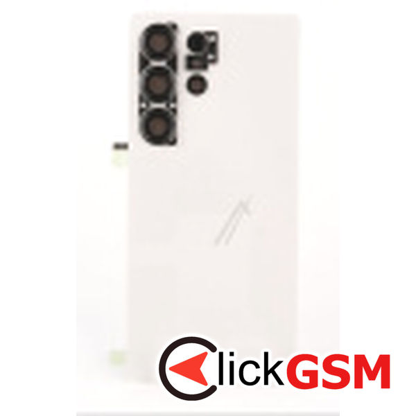 Piesa Capac Spate Silber Samsung Galaxy S25 Ultra 56dv
