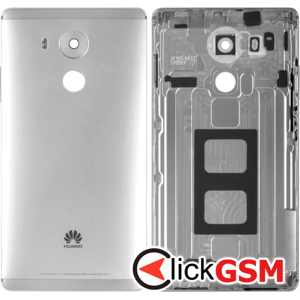 Piesa Capac Spate Silver Huawei Mate 8 44nc