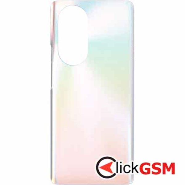 Piesa Capac Spate Silver Huawei Nova 8 Pro 2c6p