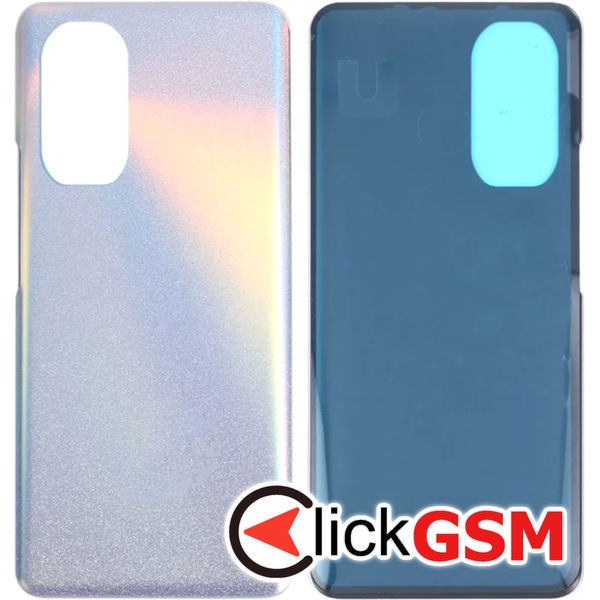 Piesa Capac Spate Silver Huawei Nova 9 Aas