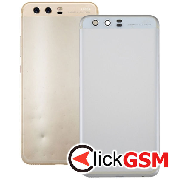 Piesa Capac Spate Silver Huawei P10 2aua