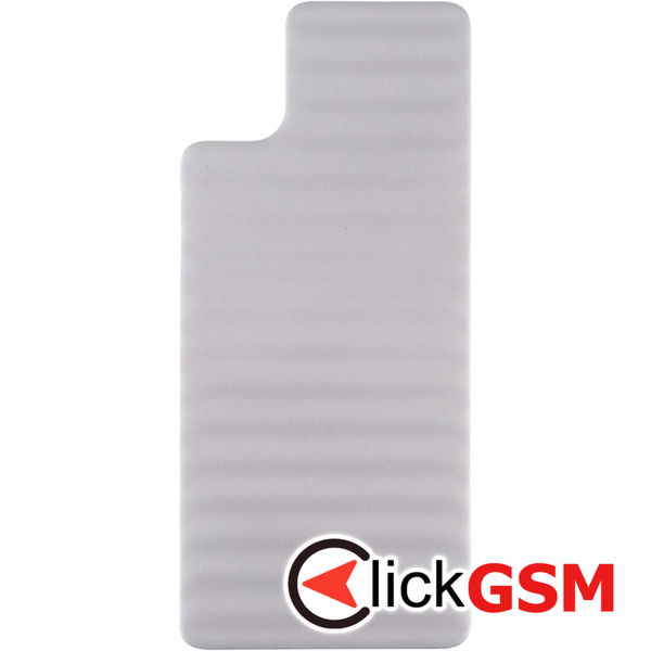 Piesa Piesa Capac Spate Silver Lg K42 26o1