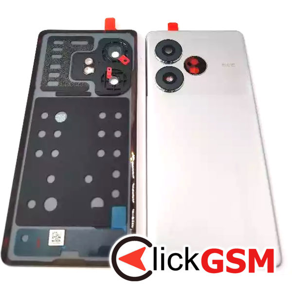 Piesa Capac Spate Silver Realme Gt 6 46no