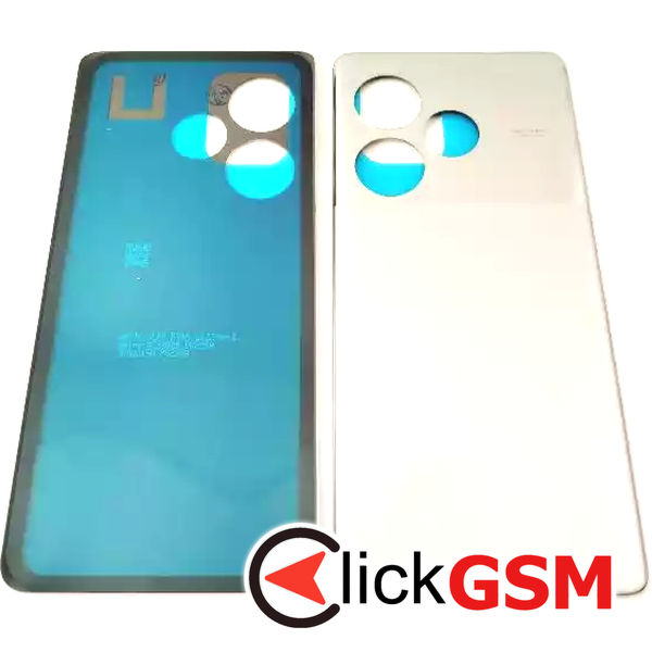 Piesa Capac Spate Silver Realme Gt 6 46np