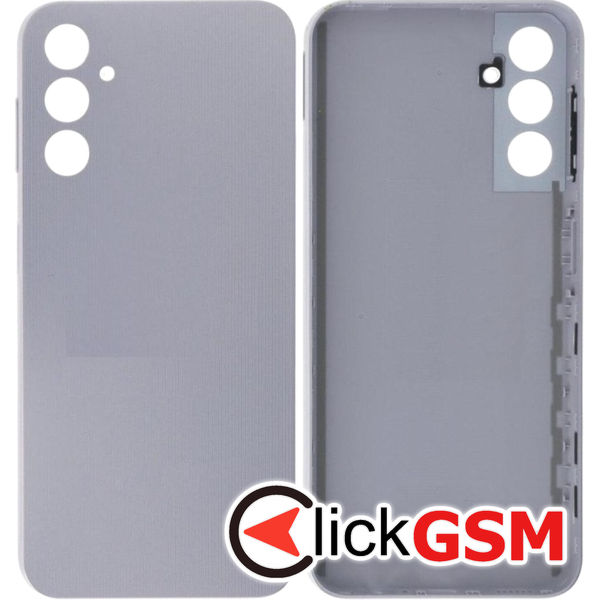 Piesa Capac Spate Silver Samsung Galaxy A14 40th