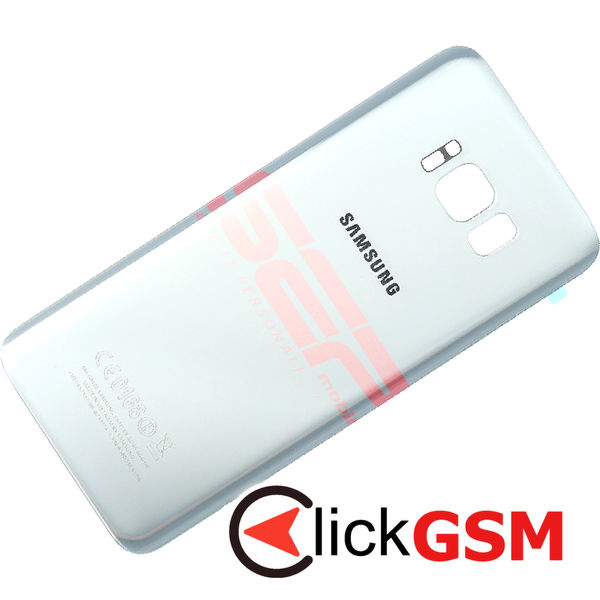 Piesa Capac Spate Silver Samsung Galaxy S8 4ih9