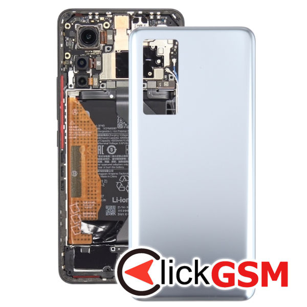 Piesa Capac Spate Silver Xiaomi 12t 436y