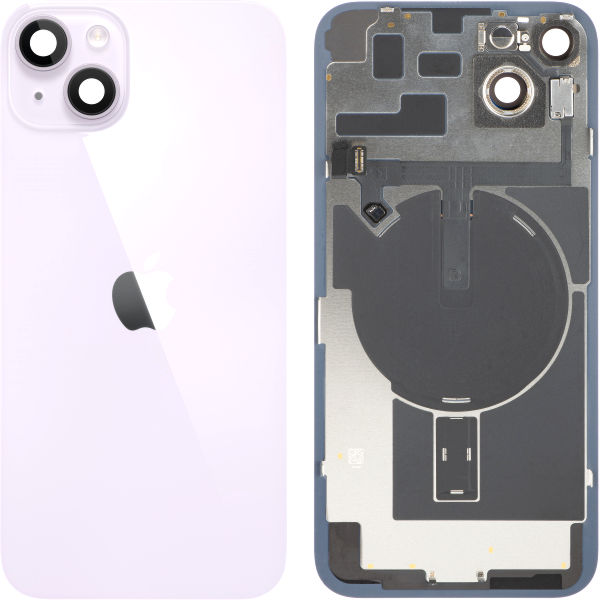 Apple iPhone 14 Plus · Capac Baterie Apple iPhone 14 Plus, Mov, (provine din dezmembrari) Premium