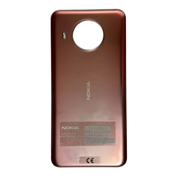 Nokia X20 · Capac spate Nokia X20 TA-1341 Midnight Sun (din dezmembrari )