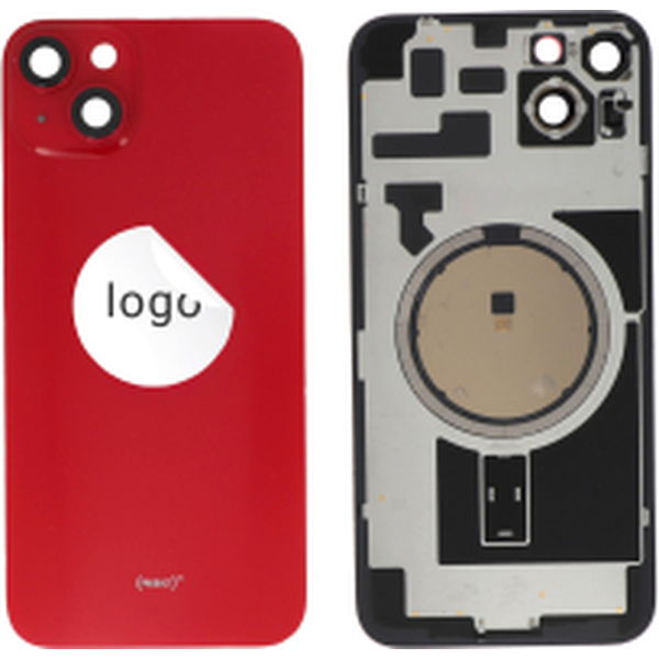 Apple iPhone 14 Plus · Capac spate Red iPhone 14 Plus OEM Pulled Grad B
