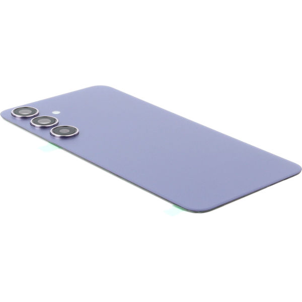 Samsung Galaxy S24+ · Back Cover For Samsung Galaxy S24 Plus (SM-S926B) Violet Pulled