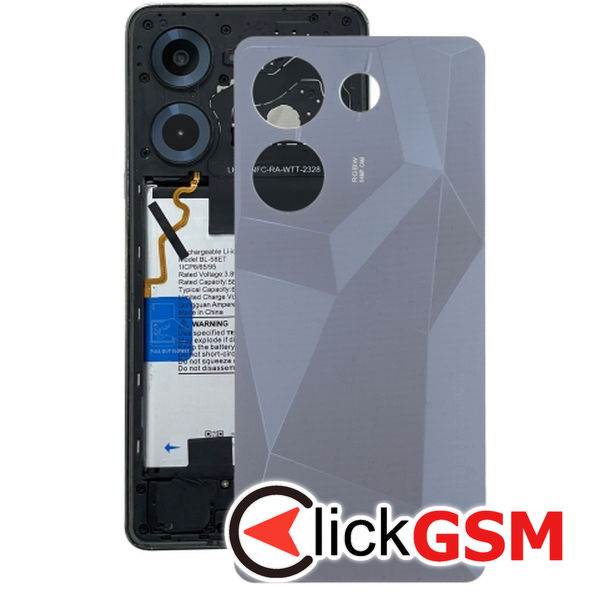 Piesa Capac Spate Tecno Camon 20 Pro 4ovy