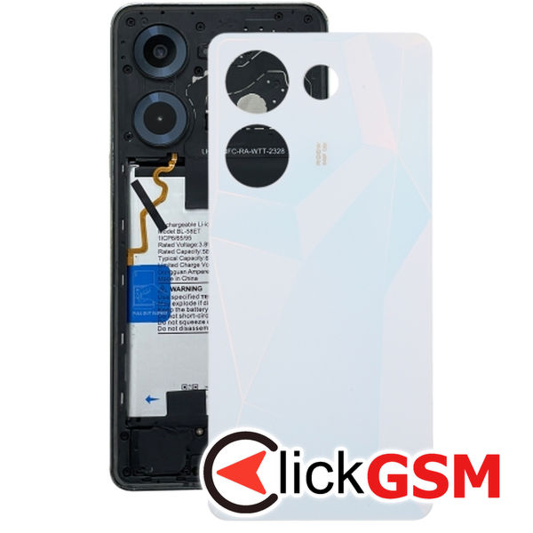 Piesa Capac Spate Tecno Camon 20 Pro 4ow1