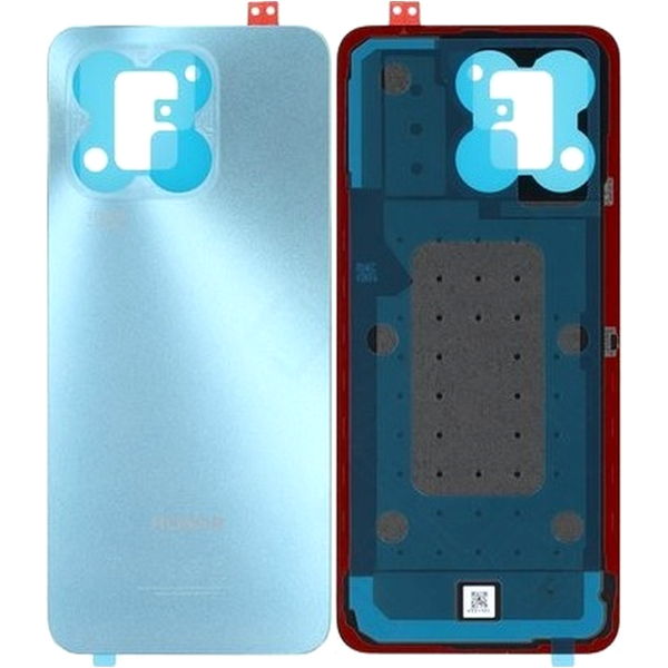 Honor X8a - Carcasa Baterie (Cyan Lake) - 0235AEUQ Genuine Service Pack