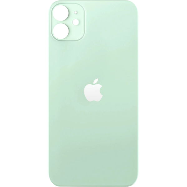 Apple iPhone 11 · Spate telefon: Capac baterie Iphone 11, Verde