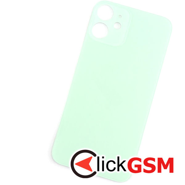 Piesa Capac Spate Verde Apple Iphone 12 4hsg