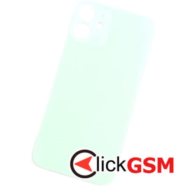 Piesa Capac Spate Verde Apple Iphone 12 Mini 3aqf