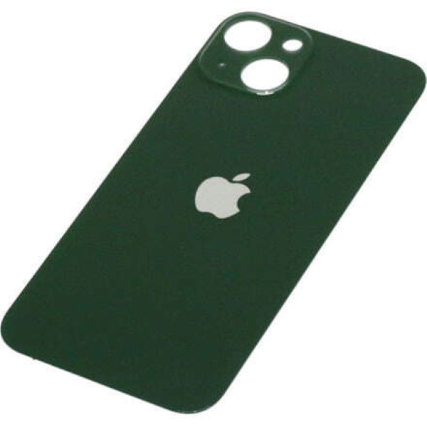 Piesa Piesa Capac Spate Verde Apple Iphone 13 40lt