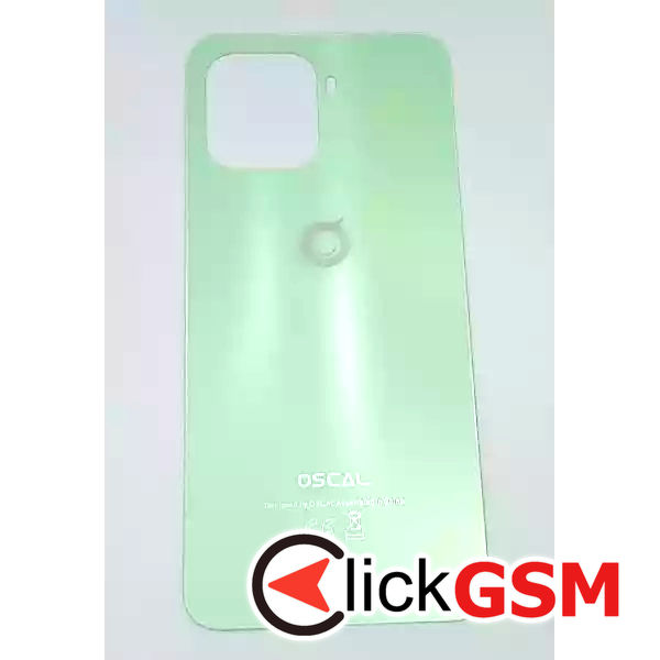 Piesa Piesa Capac Spate Verde Blackview Oscal C80 2nvk