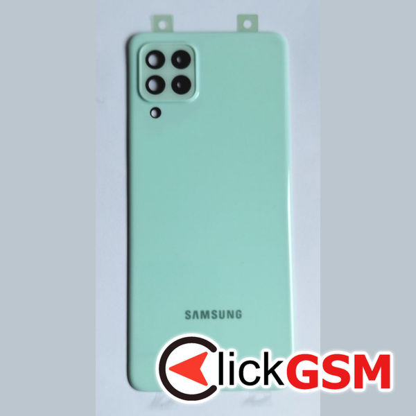 Piesa Piesa Capac Spate Verde Deschis Samsung Galaxy A22 Adb