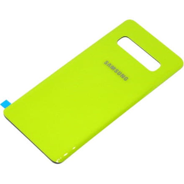 Piesa Piesa Capac Spate Verde Deschis Samsung Galaxy S10 4mh0