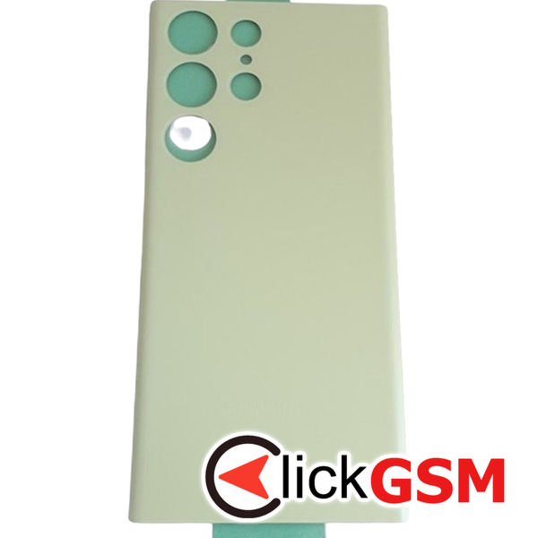 Piesa Capac Spate Verde Deschis Samsung Galaxy S23 Ultra 3jw0