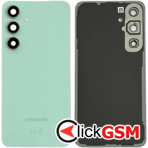 Piesa Capac Spate Verde Deschis Samsung Galaxy S24 Fe 1hgn