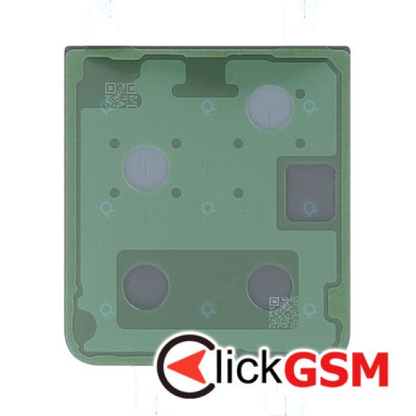 Piesa Capac Spate Verde Deschis Samsung Galaxy Z Flip5 2s1u