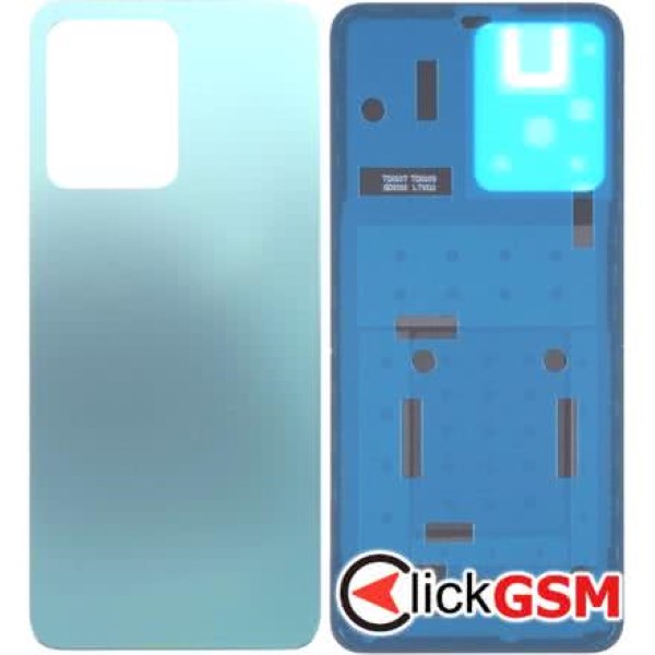 Piesa Capac Spate Verde Deschis Xiaomi Redmi Note 12 4g 2p9s