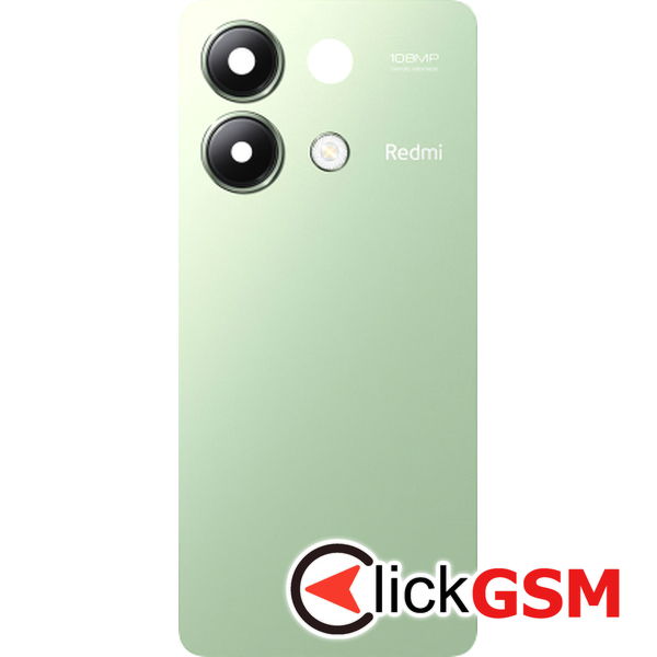 Piesa Capac Spate Verde Deschis Xiaomi Redmi Note 13 4g 3bem