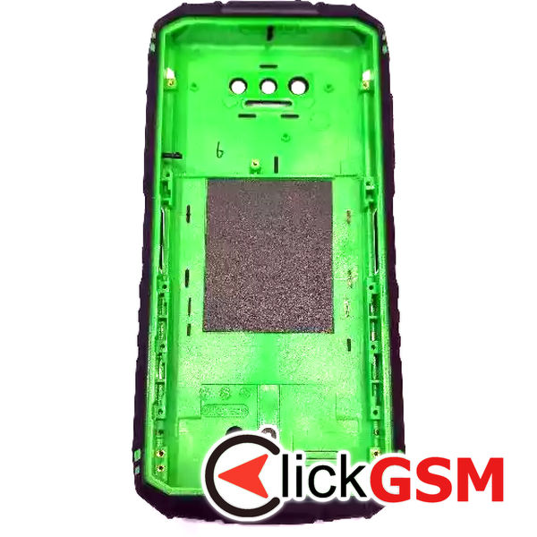 Piesa Piesa Capac Spate Verde Doogee S41 Max Ot8