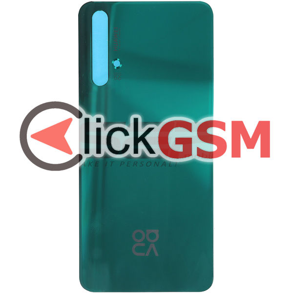 Piesa Capac Spate Verde Huawei Nova 5t 4jrb