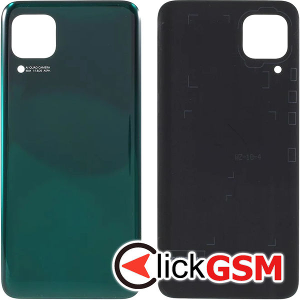 Piesa Capac Spate Verde Huawei Nova 6 Se 4rrk