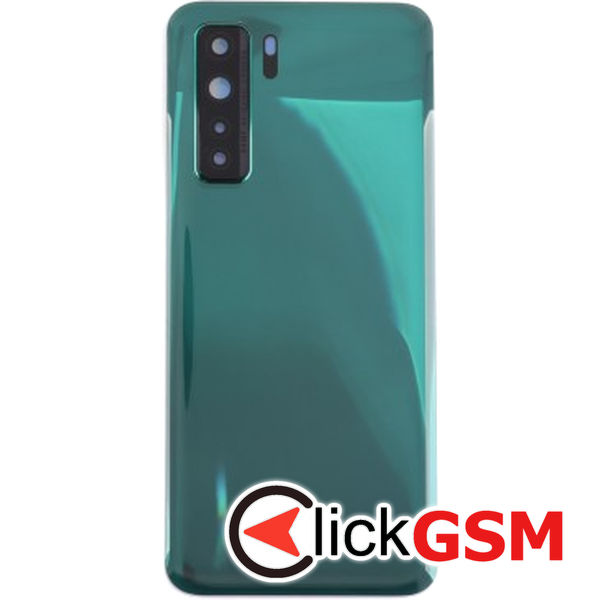 Piesa Capac Spate Verde Huawei Nova 7 Se  2t5e