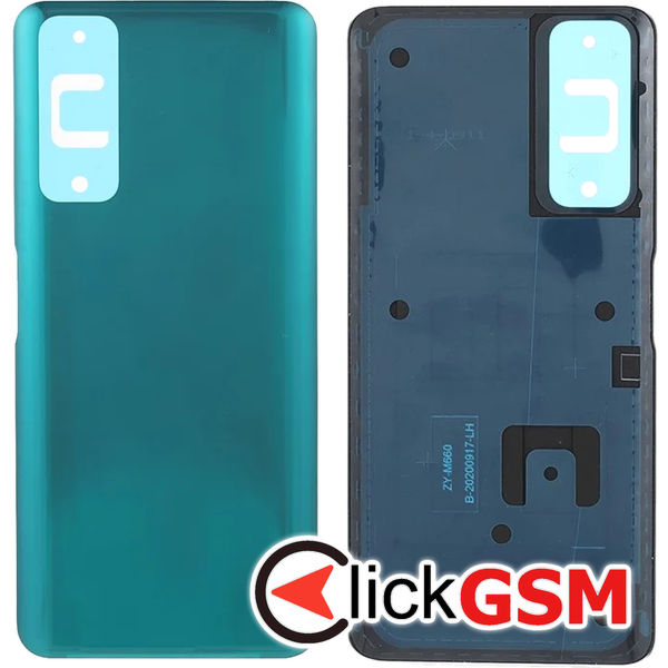 Piesa Capac Spate Verde Huawei P Smart 2021 4rvb