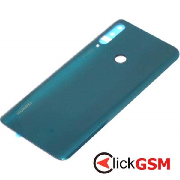 Piesa Piesa Capac Spate Verde Huawei P Smart Z 4me9