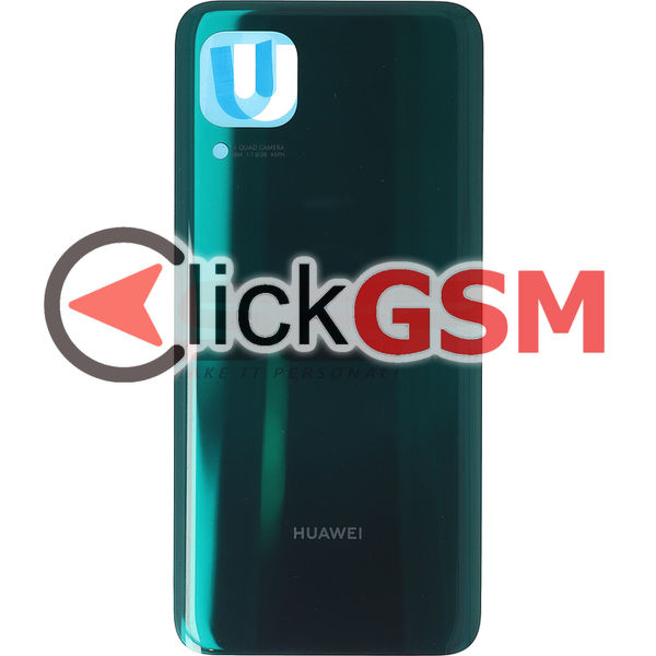 Piesa Capac Spate Verde Huawei P40 Lite 4j9z