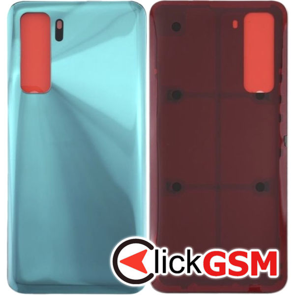 Piesa Capac Spate Verde Huawei P40 Lite 5g 41a7