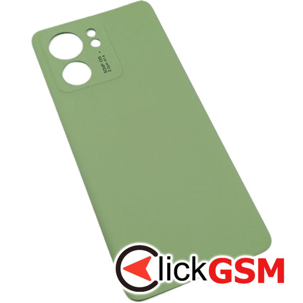 Piesa Capac Spate Verde Motorola Edge 40 3sip