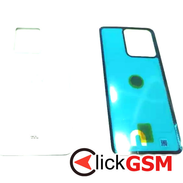 Piesa Piesa Capac Spate Verde Motorola Edge 40 Neo 3e8m