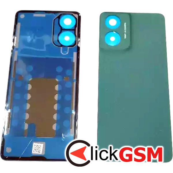 Piesa Piesa Capac Spate Verde Motorola Moto G04 3cl4