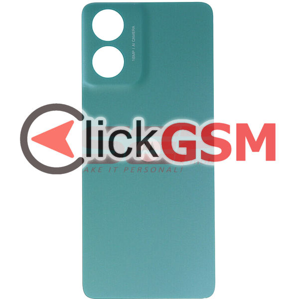 Piesa Capac Spate Verde Motorola Moto G04 4lqj