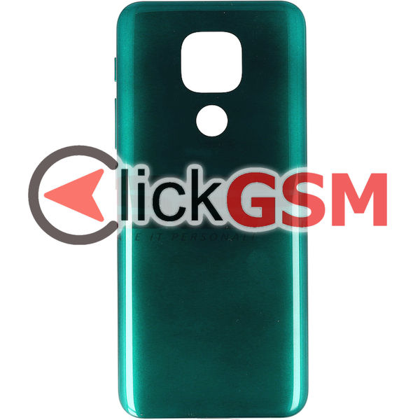 Piesa Piesa Capac Spate Verde Motorola Moto G9 Play 4js4