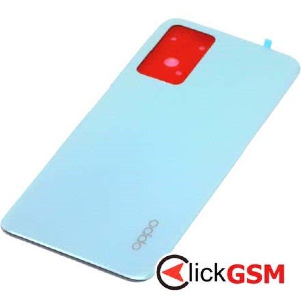 Piesa Capac Spate Verde Oppo A96 2h22