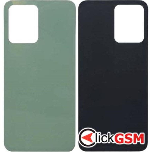 Piesa Capac Spate Verde Realme C35 1w8t