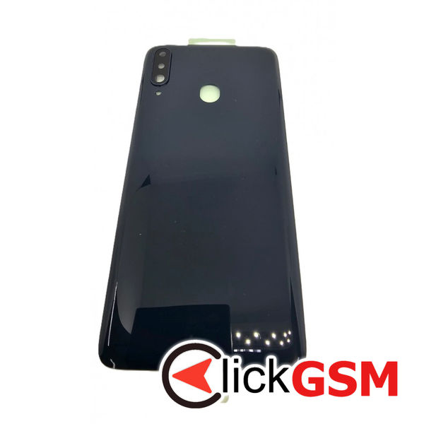 Piesa Capac Spate Verde Samsung Galaxy A20s Ayu